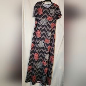 LulaRoe Maxi dress